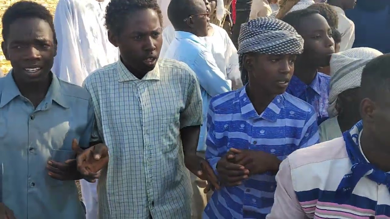 رقصة السنمك ابنا التعايشي