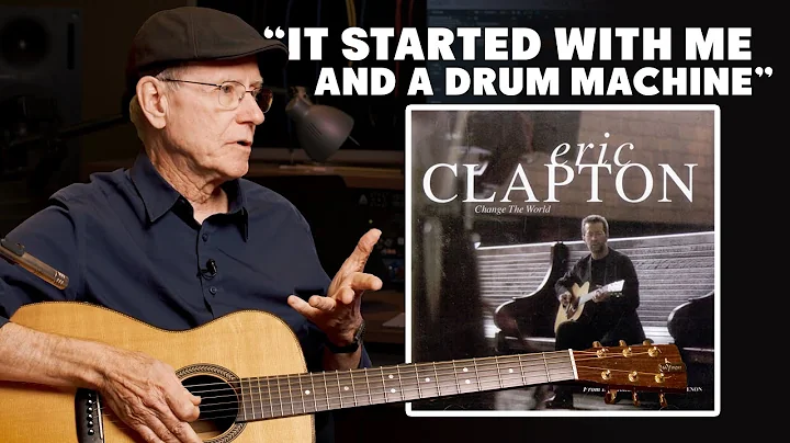 Untold Story of Eric Clapton's "Change The World"