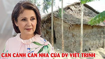 Rơi nước mắt cuộc sống hiện tại của DV Việt Trinh sau giải nghệ