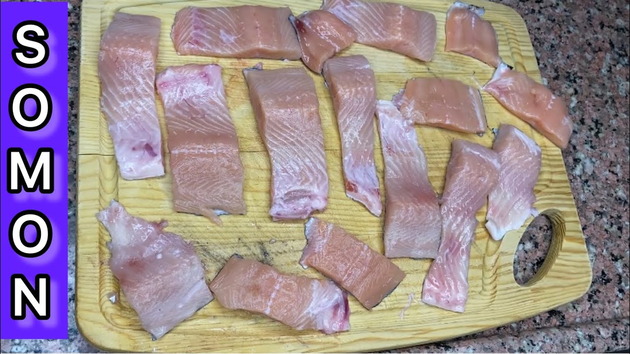 ????Somon Balığı Mutlaka Bu Şekilde Deneyin????????Kolay Ve Lezzetli Balık???? yemek tarifleri ????Somon Balığı Mutlaka Bu Şekilde Deneyin????????Kolay Ve Lezzetli Balık???? yemek tarifleri