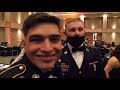 Army military ball with Grog ritual.