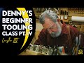 Denny&#39;s Beginner Tooling Pt IV - Coaster 4