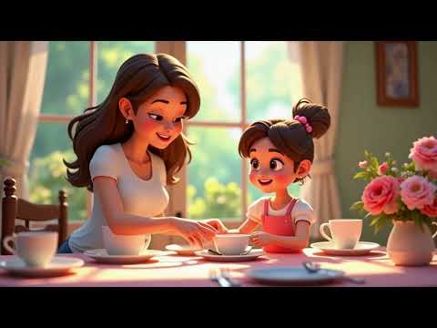 Emma S Perfect Day Nursery Song For Kids JELLY JINGS