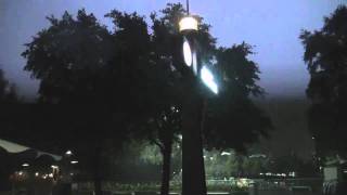 Storms Over Magic Kingdom