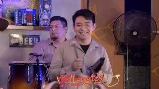 RECORDANDO UN AMOR. /LOS VALLENATOS DE LA CUMBIA EN VIVO