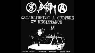 Axiom - Establishing A Culture of Resistance EP -1997 - (Full Album)