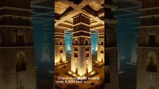 Groundbreaking New Discovery at Giza Pyramids