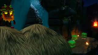 Crash Bandicoot N. Sane Trilogy: Jungle Jymnastics Mod By Mayodr