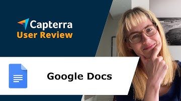 Google Docs Review: Essential for remote working and collaboration