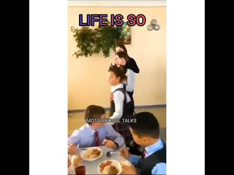 LIFE IS SO