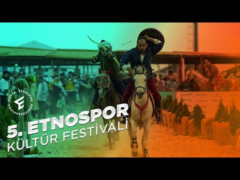 5. Etnospor Kültür