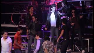 Noches De Amor Cover Con Dancp En Vivo