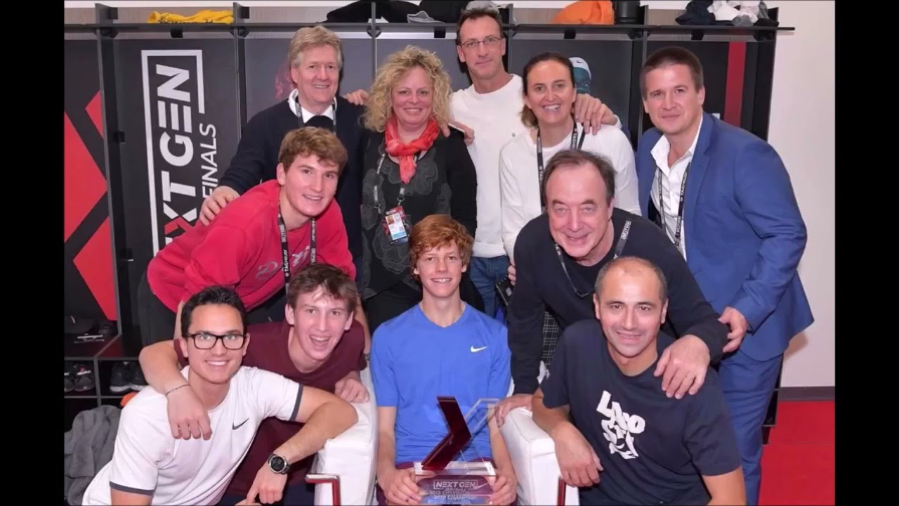 Jannik Sinner Intervista - La Famiglia, Il Team e gli Obiettivi Futuri