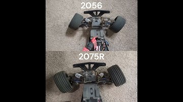 Traxxas 2056 Vs 2075R Servo Speed Comparison