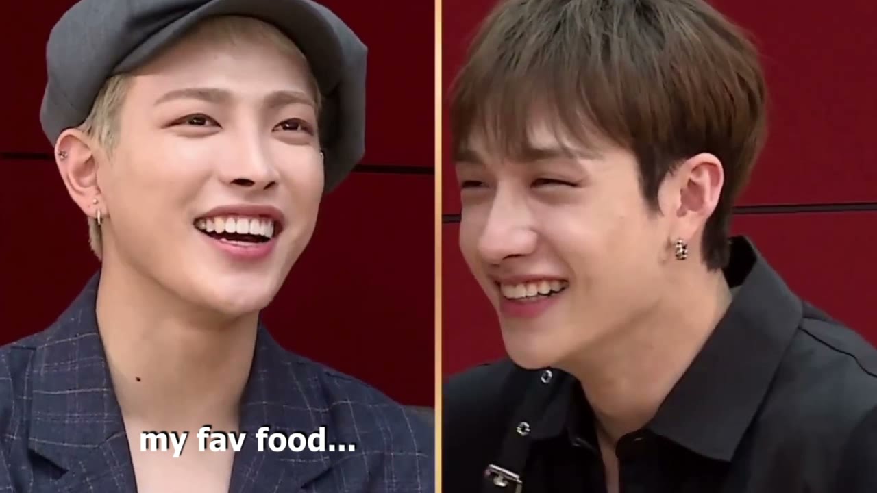 Свидание вслепую Хонджуна и Банчана