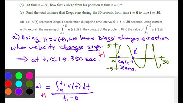 AP Classroom FRQ Unit 8 Set A