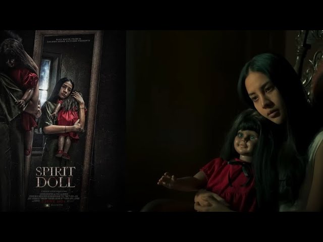 Film Horor Indonesia Terbaru - Spirit Doll (2023) class=