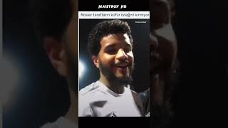 Valentin Rosier Taraftarın Küfür İsteğini Kırmıyor