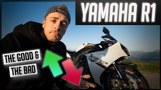Was Ich Mag / Nicht Mag | Yamaha R1 Rn22