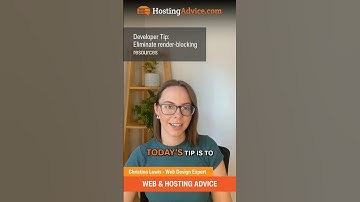 Eliminate Render Blocking Resources