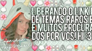 🍰✨⊱╌•❥Disponibilizando O Link De Temas Raros E Muito Procurados! screenshot 3