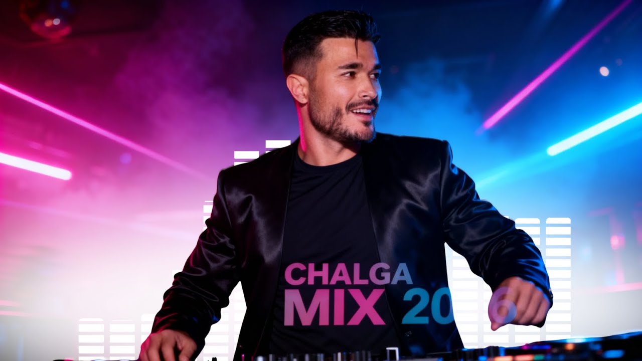DJ Vankicha - Chalga Mix 2026 | Planeta Payner Mix 2026