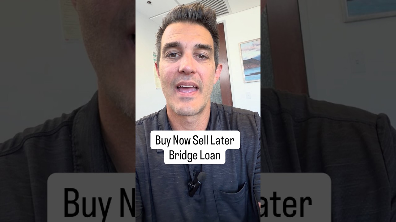Buy before you sell bridge