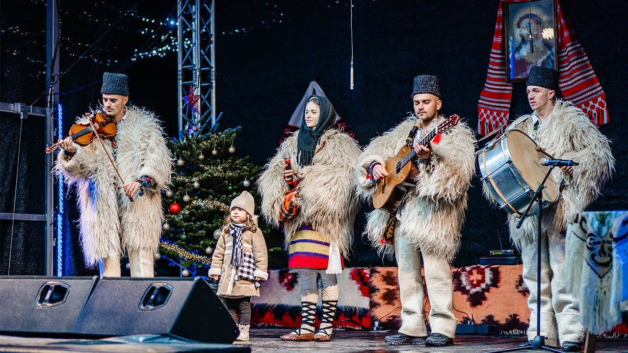 Anda Horoba & Frații Chindriș