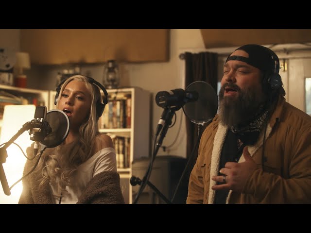 Dave Fenley and Briana Moir - Shallow by Lady Gaga and Bradley Cooper (Cover) A Star Is Born class=