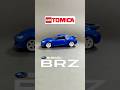 SUBARU BRZ (CUSTOMIZED) TOMICA #tomica #subaru #brz