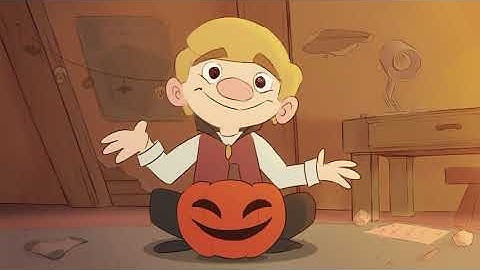 BA (Hons) 2D Digital Animation Showreel - 2025