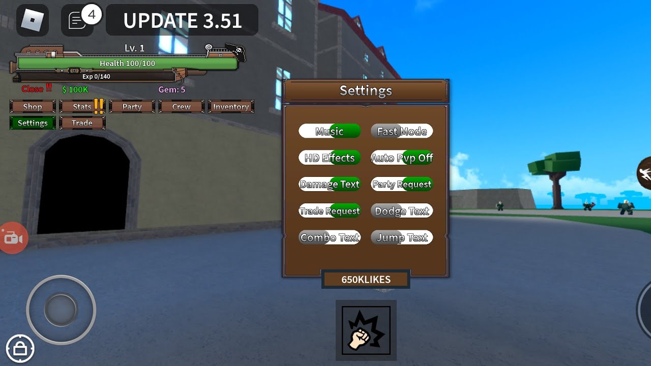 ALL NEW *SECRET* UPDATE 3.5 CODES in KING LEGACY CODES! (Roblox King Legacy  Codes) 