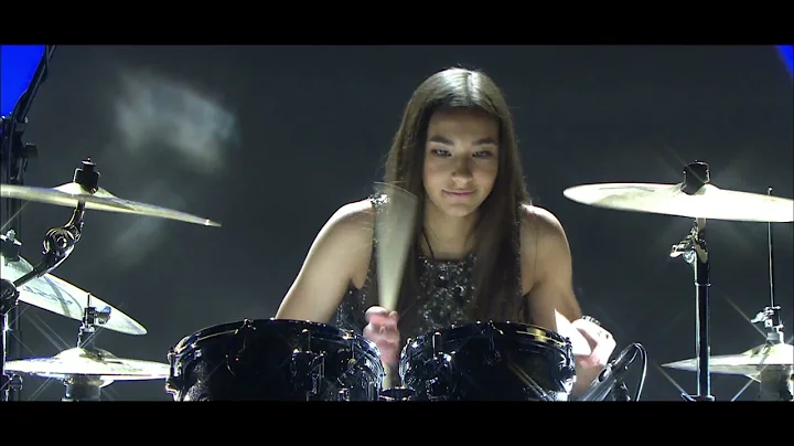 Drum Solo - Prix Walo 2021 - Star TV