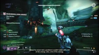 Lawless Frontier | Relay: Never Met a Problem I Couldnt Solve With a Lot of Arc | Renegades