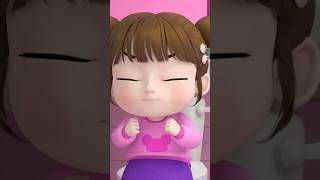 방귀가 뿡 앙앙이의 배가 아파요