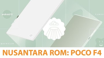 Nusantara Rom for Poco F4 / Redmi K40s (munch) | Complete Flashing Guide