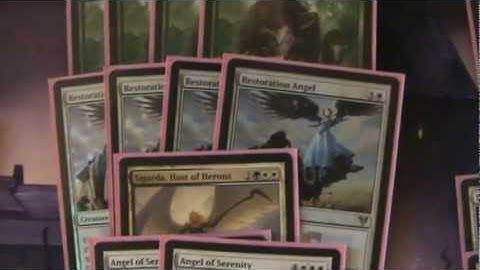 MTG Standard Deck Tech: Bant Control/Midrange