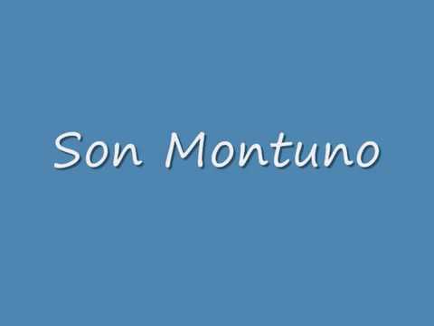 Son Montuno Backing Track With Tres