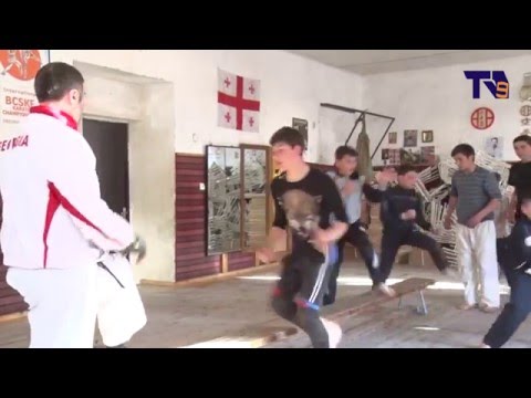 ახალციხელი კარატისტები საერთაშორისო ჩემპიონატზე იასპარეზებენ