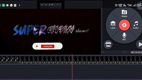 INTRO VIDEO FOR YOU TUBE CHANNEL, KING MASTER INTRO MAKING VIDEO,HOW TO INTRO IN KING MASTER EDITING