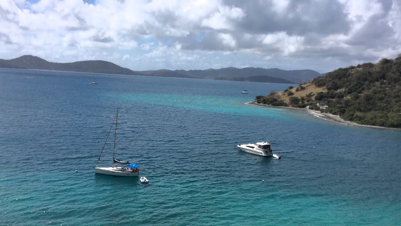 Little Harbor, Jost Van Dyke, BVI YouTube