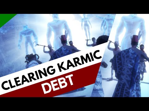 How Ancestors Clear Karmic Debt With Sacrifice