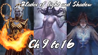 Choices: Blades of Light and Shadow Book 1 Part 2 Full Walkthrough (Diamond edition)