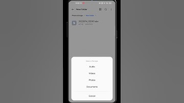 how to hide and encrypt files android
