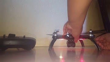 Bugs 5w calibración al control de 5GHz