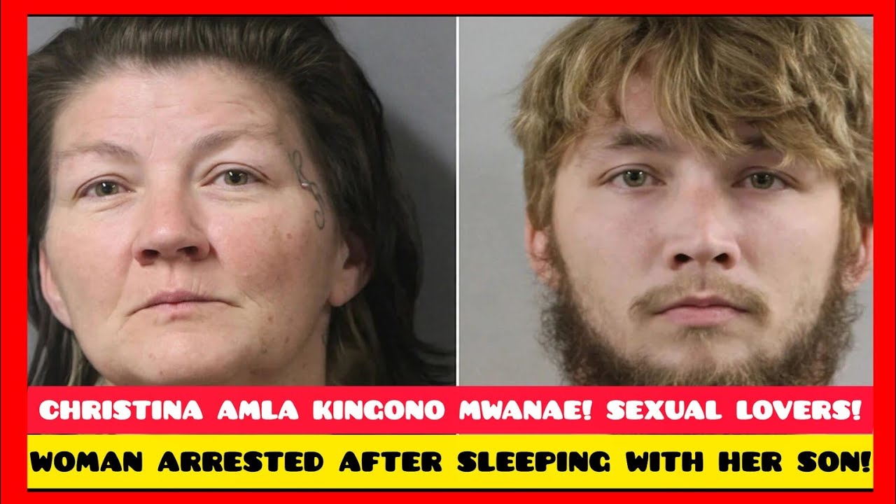 FLORIDA MOM, 46, &amp; SON, 22, ARRESTED AFTER POLICE UNCOVER SHOCKING SECRET! 😱🔥