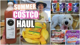 Summer Costco Haul! Our Favorites | August 2020