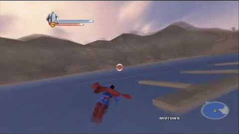 Superman Returns The Game Classic Playstation 2 videogame walkthrough part5