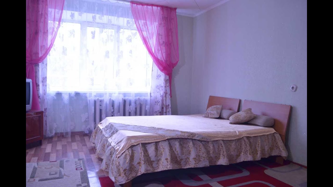 Квартира посуточно в Йошкар-Оле на Ольги Тихомировой 59 - YouTube