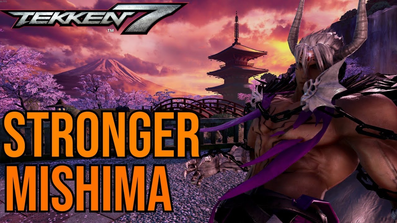 The Tekken 7 Devil Jin retrospective.. and why he was stronger